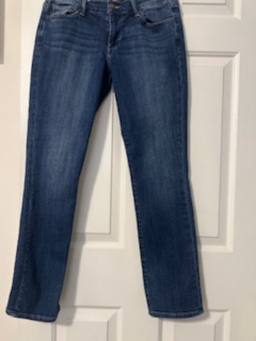 Lucky Brand ankle jeans Sz 4